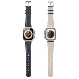 Apple Watch - DUX YS Version Strap (42-49mm) Blau – Bild 3