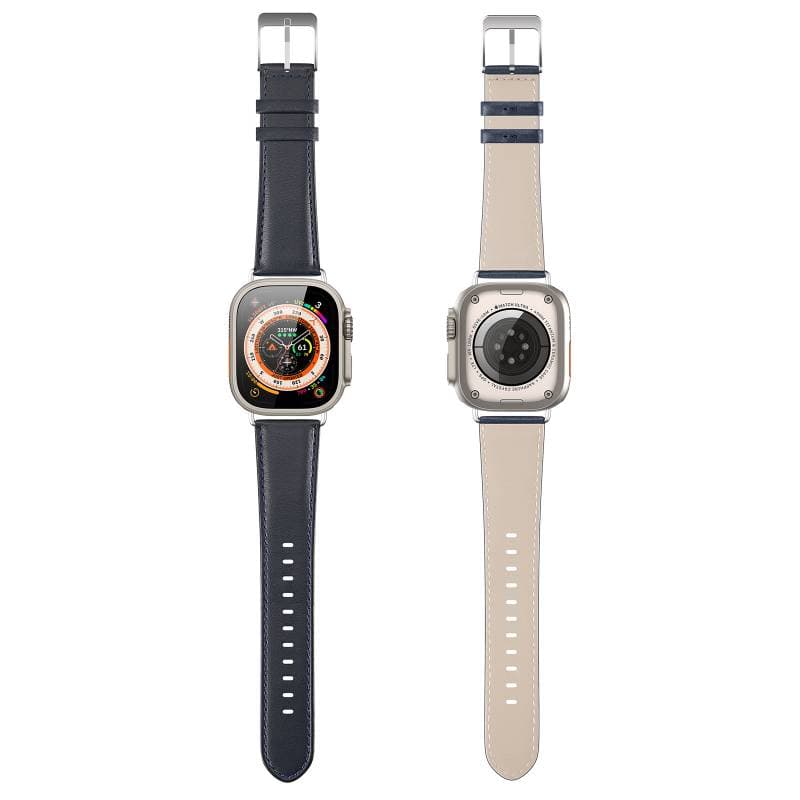 Apple Watch - DUX YS Version Strap (42-49mm) Blau – 3