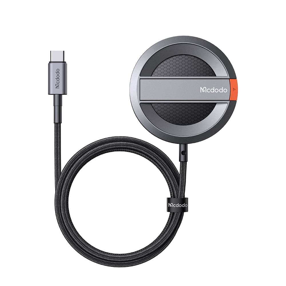 Mcdodo 15w per il caricabatterie wireless magnetico di iPhone con supporto pieghevole – 3