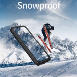 Samsung Galaxy A14 4G/5G - Redpepper IP68 Dot Series Etui étanche pour l'extérieur, noir – Bild 9