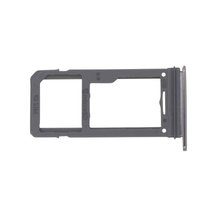 Samsung Galaxy S8/S8+ Simtray, Original, Silver