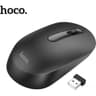 Hoco GM14 Mouse senza fili 2.4G, nero