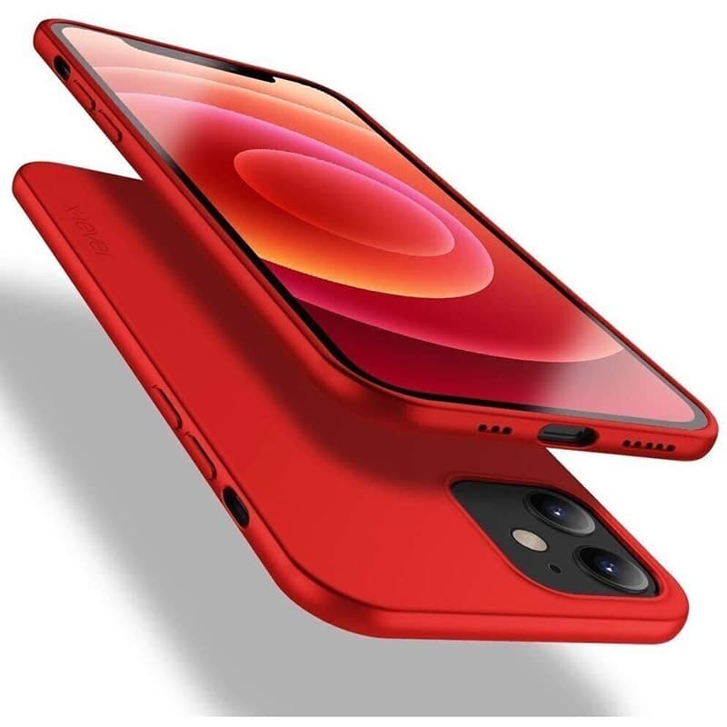 iPhone 13 - X-Level Guardian Case, rot