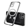 iPhone 13 - Magsafe Clear Case Silver