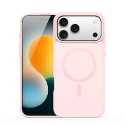 iPhone 17 Pro Max - Dux Ducis Yind Series mit Magsafe in pink – Bild 1