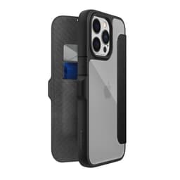 iPhone 13 Pro - Raptic/X-Doria Urban Folio - Outdoor Flip Case – Bild 1