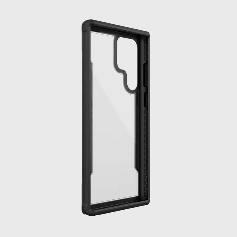 S24 Ultra - Scudo Raptic Defence nero – 2