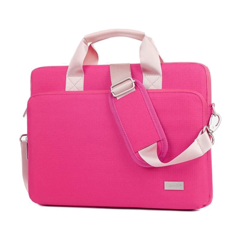 Okade - MacBook / Laptop bag, 13.3-14" inch, T68, Pink