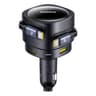 Baseus Enjoyment Max car charger - 90W dual USB-C to Lightning, black