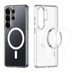 Samsung Galaxy S26 Plus - Dux Ducis Clin Series avec Magsafe en transparent – Bild 2