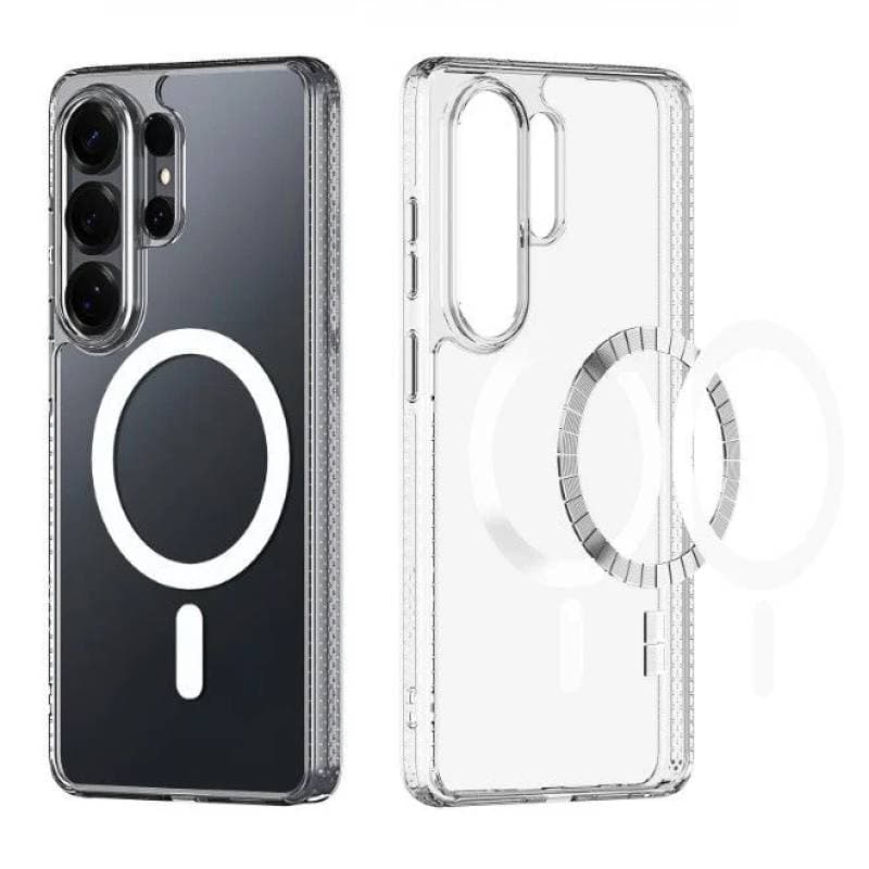 Samsung Galaxy S26 Plus - Dux Ducis Clin Series mit Magsafe in Transparent – 2