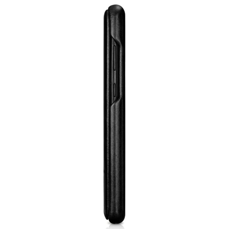Samsung Galaxy S20 Ultra - iCarer Flip Case black (RS992008-BK) – 3