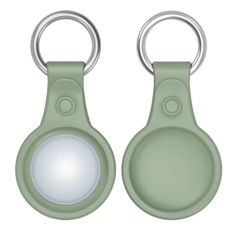 Dux/Ducis - AirTag Silicone protective cover set, with key ring, multicolored – 2