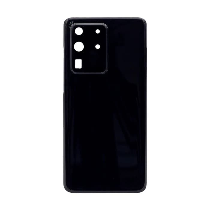 Samsung Galaxy S20 Ultra back cover, cosmic black, new, original – 3