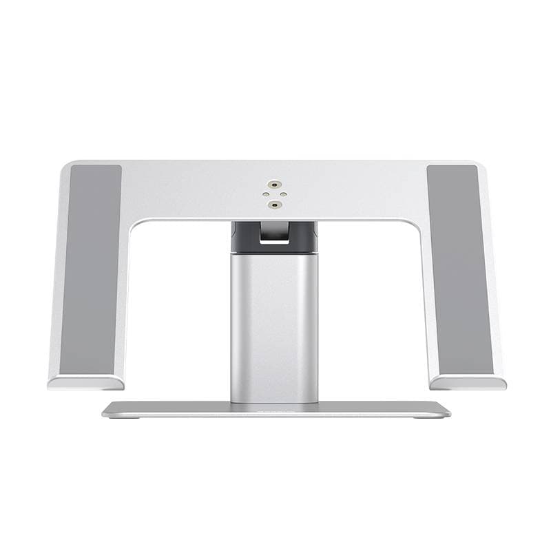 Baseus - Adjustable metal laptop stand, silver (LUJS000012)