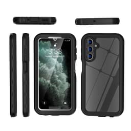 Samsung Galaxy A15 - Redpepper IP68 SAM Series Wasserdichtes Outdoor Case, schwarz – Bild 2