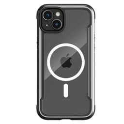 iPhone 15 Plus - Raptic/X-Doria Raptic Shield MagSafe, Schwarz – Bild 1