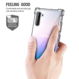 Samsung Galaxy Note 20 - Airpillow transparent – Bild 2
