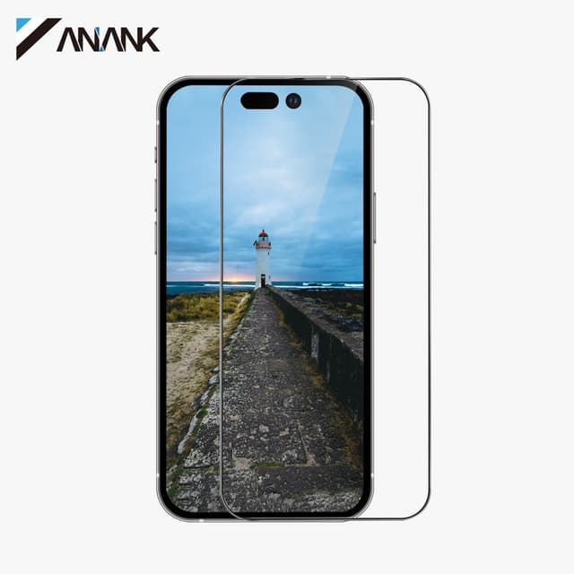 ANANK 2.5D transparent armored glass for iPhone 11 Pro - Japanese Asahi glass