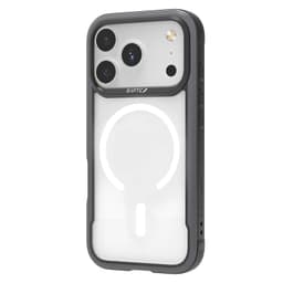 iPhone 17 Pro - Raptic/X-Doria Defense Shield Schwarz – Bild 2