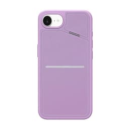 iPhone 16e/17e - Dux Rafi Series Magsafe with stand function, purple – Bild 2