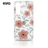 Samsung Galaxy 23 - Flower cover with large pink flowers