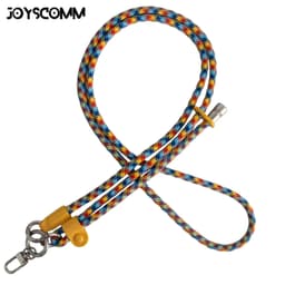 JOYSCOMM Handykette für Smartphone, 8 mm Phone Strap (JA009), Mehrfarbig – Bild 1