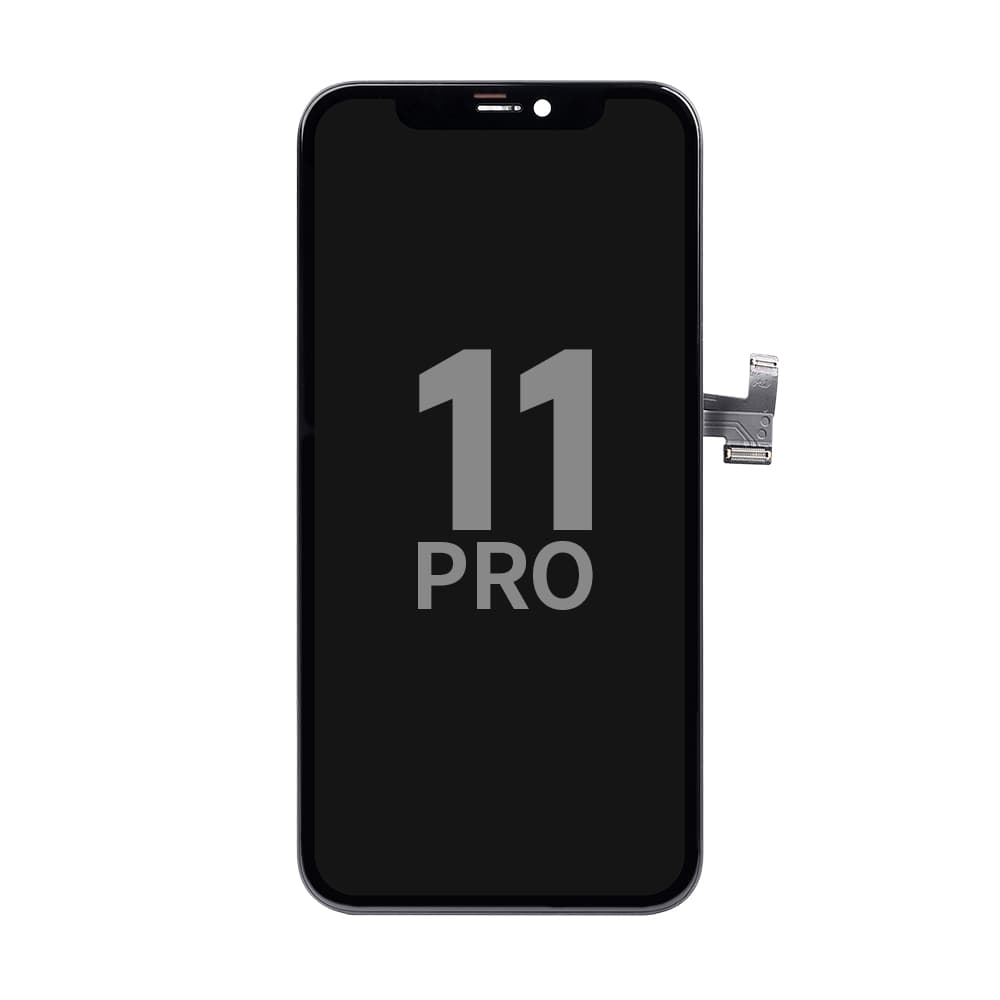 Apple iPhone 11 Pro - NCC Soft OLED Display Ersatzteil