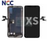 Apple iPhone Xs - NCC Soft OLED Display spare part