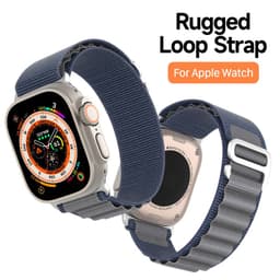 Apple Watch - DUX GS Version Strap - 38mm/40mm/41mm/42mm(10.Gen) Blue – Bild 8
