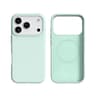 RPD - iPhone 17 Pro Burom Silicone Case with MagSafe function, green