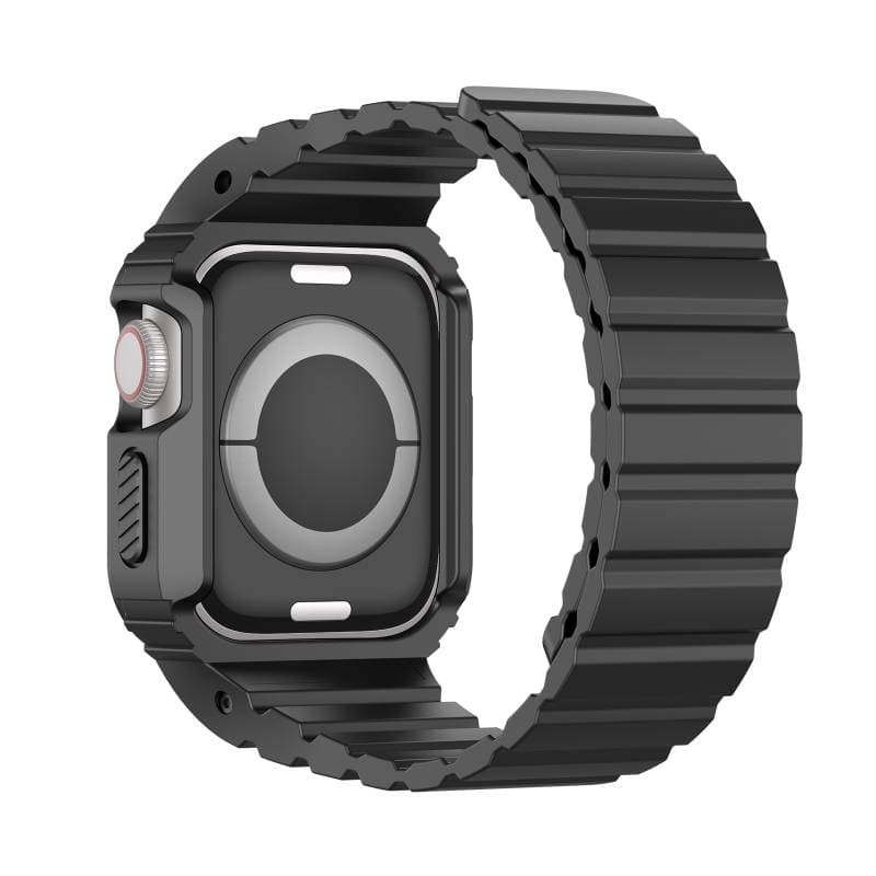 Apple Watch - DUX Gadget Series, OA VERSION (38-41mm), Schwarz – 2
