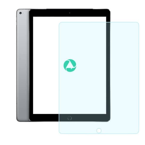 iPad Pro 13 Temperato (2024) M4 - Vetro temperato blindato, protezione standard trasparente per una protezione ottimale del display