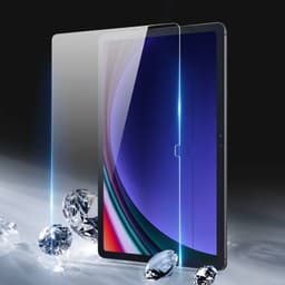 Samsung Galaxy Tab S10 FE/S9 FE/S9/S8/S7 11'' - Vetro temperato Dux Ducis 2D/2.5D – Bild 2