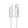 McDodo - Cab Luma, 36W USB-C vers Lightning Air câble, 1.8m blanc