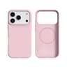 RPD - iPhone 17 Pro Max Burom Silicone Case mit MagSafe, Pink