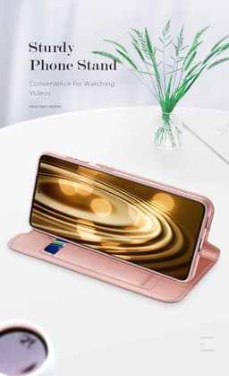 Samsung Galaxy A72 5G - Dux Ducis Skin Pro Series noir – Bild 6