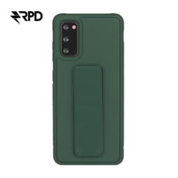 Samsung Galaxy S20 Ultra - Hand Holder Case green – Bild 1