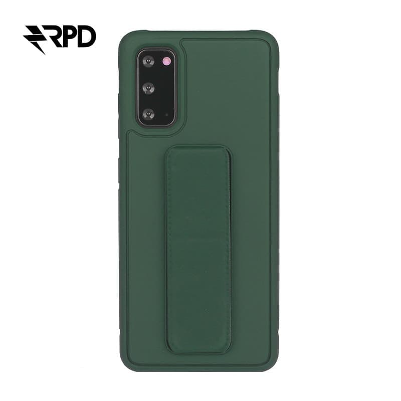 Samsung Galaxy S20 Ultra - Hand Holder Case green