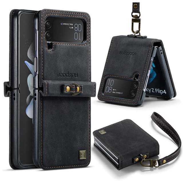 Samsung Galaxy Z Flip4 - Autspace Flip - schwarz