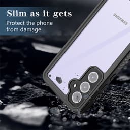 Samsung Galaxy S24 FE - Redpepper IP68 FS Series Wasserdichtes Outdoor Case, schwarz – Bild 4