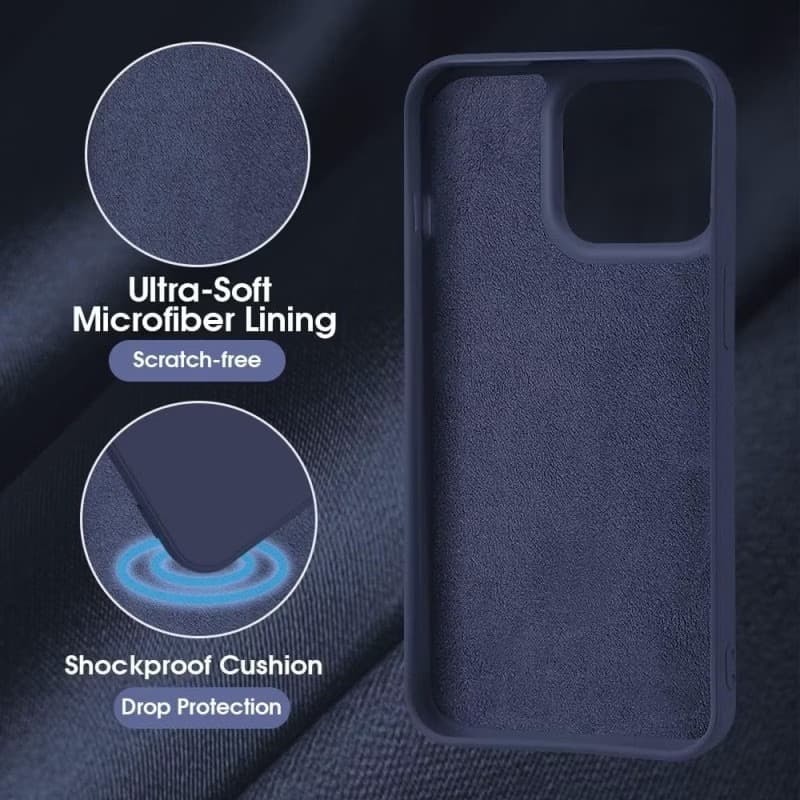 A56 X-Level membrane Navyblue case – 3