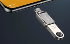 Mcdodo USB-A 3.0 to type-C Convertor OTG – Bild 7