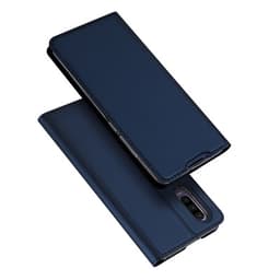 Huawei P30 - Dux Ducis Skin Pro Series bleu foncé – Bild 2
