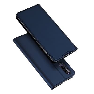 Huawei P30 - Dux Ducis Skin Pro Series dunkelblau – 2