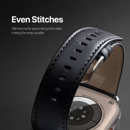 Apple Watch - DUX YS Version Strap (38-42mm) Bleu – Bild 7