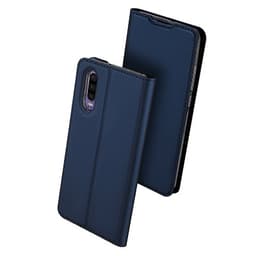 Huawei P30 - Dux Ducis Skin Pro Series bleu foncé – Bild 5