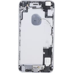 Apple iPhone 6S PLUS coque arrière complète gris sidéral, neuf, original – Bild 2