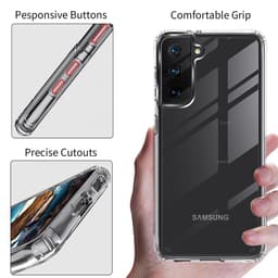 Samsung Galaxy S10 Lite - Airpillow transparent – Bild 6