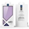 iPhone 17 Pro Max - Dux Ducis Skin X Pro Series Hülle mit MagSafe Stand, Rosegold